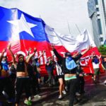 Chile. En un nuevo aniversario del Caracazo venezolano reivindican la lucha actual del pueblo chileno