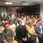 Argentina. Acto en la Embajada venezolana: Recordación del Caracazo y apoyo a la Revolución  y al presidente Maduro