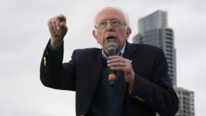 EEUU. Bernie Sanders hace fantasear con un “socialista” en la Casa Blanca