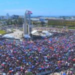 República Dominicana. Una multitud pidió «justicia y transparencia» /Exigen renuncia de Junta Electoral