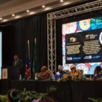 Venezuela. Participación en Congreso de la Organización Panafricana de Mujeres