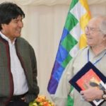 Bolivia. Evo Morales candidato a Premio Nobel de la Paz
