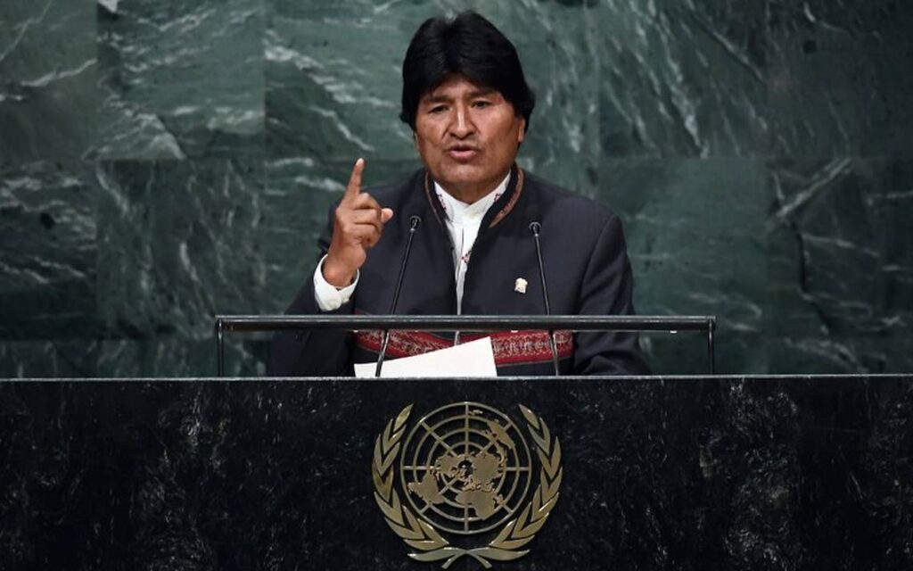 Estudio revela que no hubo fraude en las elecciones bolivianas de 2019 que llevaron al derrocamiento de Evo Morales – La otra Andalucía