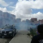 Bolivia. Reprimen protesta que exige justicia por masacre en Senkata