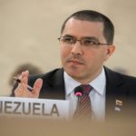 Venezuela. Canciller Arreaza publica demanda contra EE.UU. en Corte Penal Internacional