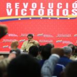 Presidente Maduro: Se ha decidido un plan de guerra contra Venezuela desde la Casa Blanca