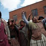 Bolivia 8M. Resistir unidas al Golpe de Estado