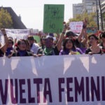 Chile 8M. Dos millones de feministas contra el patriarcado, el capitalismo y el dictador Piñera (fotoreportaje y videos)