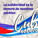Colombia. Congreso de los Pueblos: Cuba es una potencia mundial de solidaridad, amor y paz
