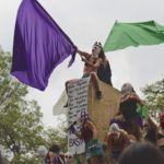 Colombia. 8M: estallido feminista