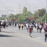 Chile. Lxs estudiantes secundarixs volvieron a ganar la calle /Otra vez fuerte represión pero nadie retrocede