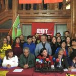 Chile. Unidad Social exige cuarentena preventiva nacional y el cese inmediato de actividades laborales