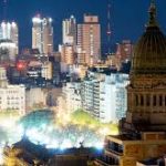 Capital de Argentina se recluye para frenar el contagio por COVID-19
