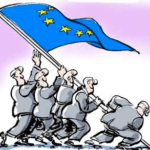 Europa, gigante con pies de arcilla y una solidaridad de pacotilla