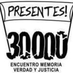 Argentina. El Encuentro Memoria Verdad y Justicia resolvió postergar la convocatoria a marchar el 24 de marzo debido al coronavirus