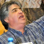 Argentina. Emotiva despedida del sindicalista José Rigane