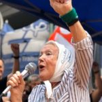 Argentina. Norita Cortiñas y sus 90 jóvenes y guerreros años de vida