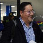 Bolivia. Arce es favorito para elecciones en Bolivia, según los sondeos