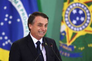 Brasil. Bolsonaro es el enemigo de las mujeres