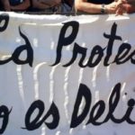 Chile. Demandan la libertad de las y los presos políticos y apoyan a juez Urrutia ante la sanción en su contra