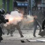 Chile. Nueva jornada de justa protesta contra el régimen de Piñera y represión policial desbocada