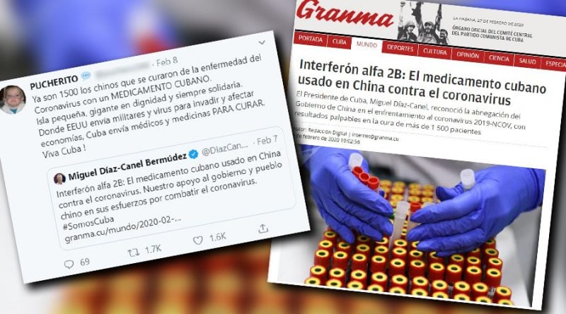 Cuba fabricó vacuna contra el coronavirus – La otra Andalucía