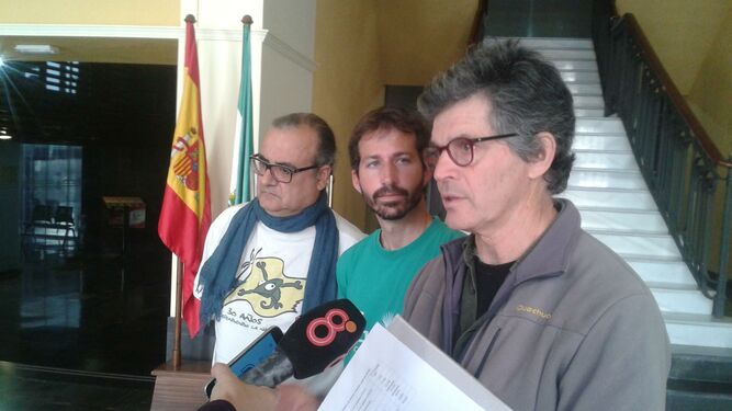 Ecologistas exigen responsabilidades a cargos de PSOE, IU y Ganemos que aprobaron un PGOU anulado por los tribunales – La otra Andalucía