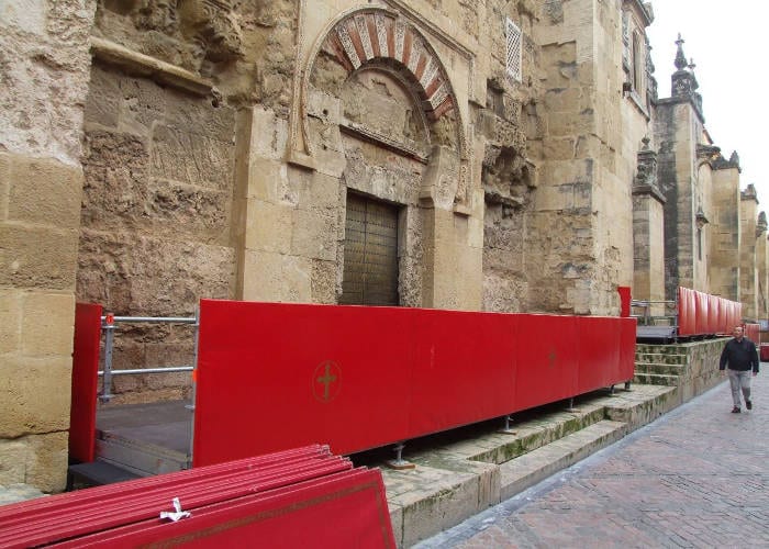 El ayuntamiento de Córdoba y la Iglesia Católica causan daños deliberados a la Mezquita – La otra Andalucía