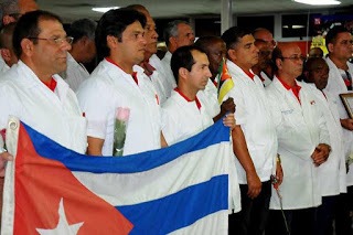 El gobierno golpista rechaza la disposición de Cuba para luchar contra Covid-19 – La otra Andalucía