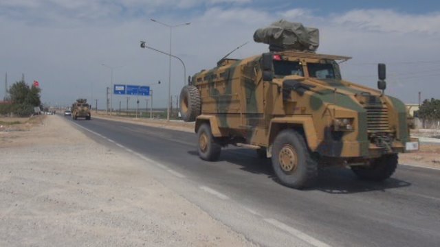 Estados Unidos apoyará las tropas turcas en Idlib suministrando municiones – La otra Andalucía