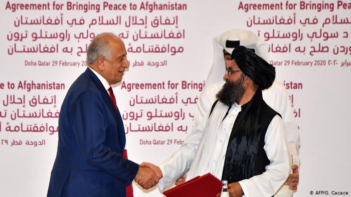 Estados Unidos firma un acuerdo con los talibanes para retirar sus tropas de Afganistán – La otra Andalucía
