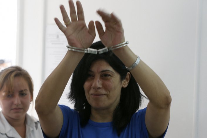 Este 8M, 43 mujeres palestinas lo pasarán en las cárceles por oponerse a la ocupación sionista – La otra Andalucía