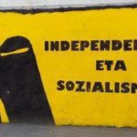Euskal Herria. Rechazo a la militarización del país y llamado «a la organización y la lucha» ante lo que viene