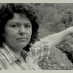 Honduras. A Berta Cáceres la llora hasta el sol