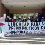 Honduras. Nombran jueza ejecutora para Hábeas Corpus en favor de presos políticos y ambientalistas del Río Guapinol