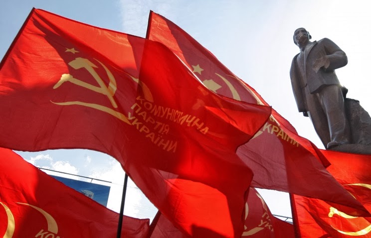Llamamiento del Partido Comunista de Ucrania a los comunistas y antifascistas de todo el mundo – La otra Andalucía