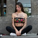 México. En México no hay cifras sobre violencia contra mujeres