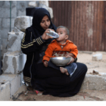 Palestina. Israel envenena sistemáticamente a un millón de menores palestinos
