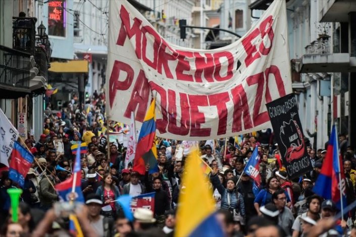 Trabajadores rechazan recortes de Moreno bajo la excusa del Covid-19 – La otra Andalucía