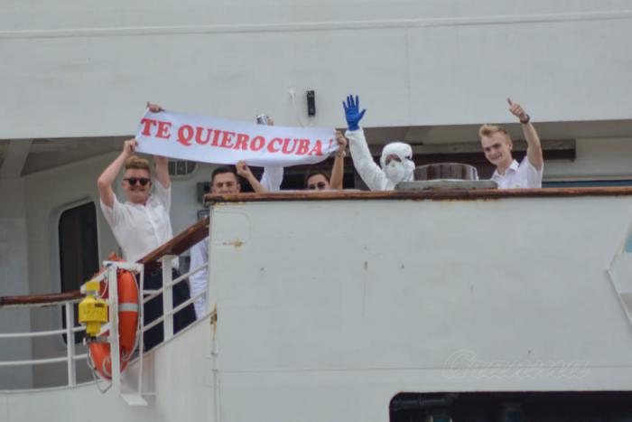 Viajeros del MS Braemar ya se encuentran listos y seguros para regresar a casa desde Cuba – La otra Andalucía