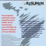 Resumen Latinoamericano radio 2 de abril de 2020