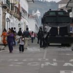 Colombia. En medio de la pandemia Duque gasta 8 mil millones en tanquetas para el ESMAD