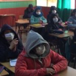 Chile. Colegio de Profesores: No volveremos a clases el 27 de abril, será el momento de mayor contagio
