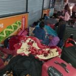 Chile. Miles de bolivianos siguen varados en Antofagasta porque la dictadura de Añez no los admite en el país