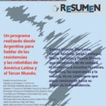 Resumen Latinoamericano radio 16 de abril de 2020