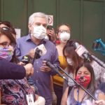 Chile. Fueron liberados los dirigentes nacionales de la ANEF