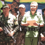 Colombia. Mensaje de las FARC-EP a la II Asamblea Nacional de los Comunes