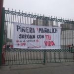 Chile. Postales desde la cuarentena: Solo el pueblo ayuda al pueblo (videos+fotos)