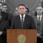 Brasil. Moro expone nuevos delitos de Bolsonaro