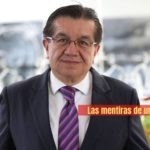 Colombia. Las mentiras del ministro de Salud